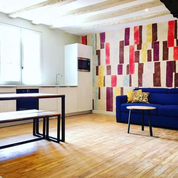 Donner une seconde jeunesse à votre intérieur.