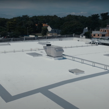 Cool Roofing à Vannes :