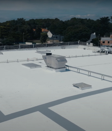 Cool Roofing à Vannes :