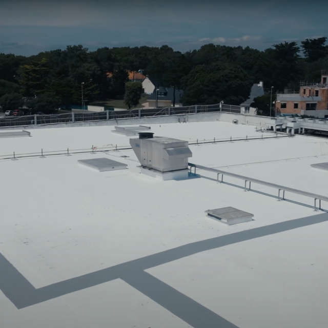 Cool Roofing à Vannes : 