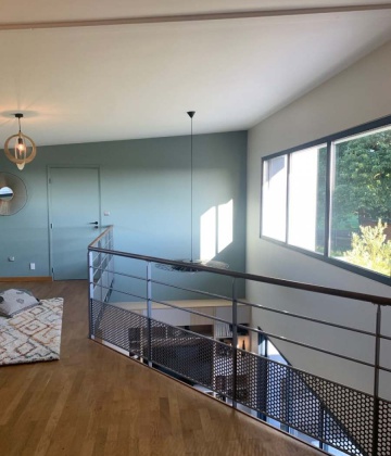 Peinture intérieure à Vannes