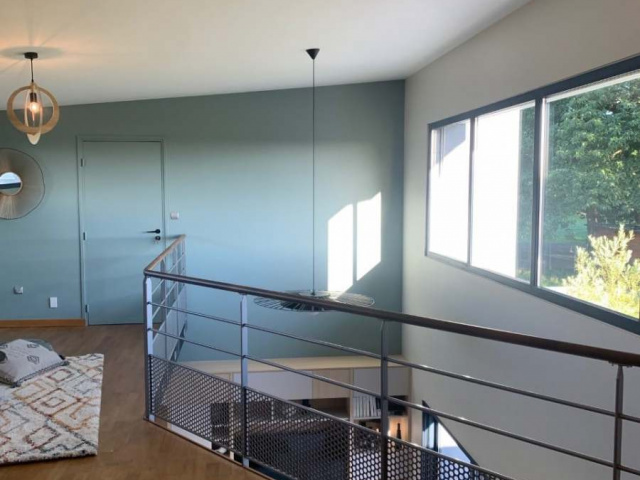 Peinture intérieure à Vannes