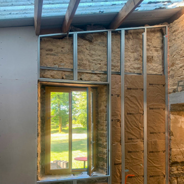 Isolation thermique & phonique à Vannes