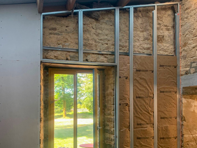 Isolation thermique & phonique à Vannes