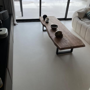 Béton ciré à Vannes